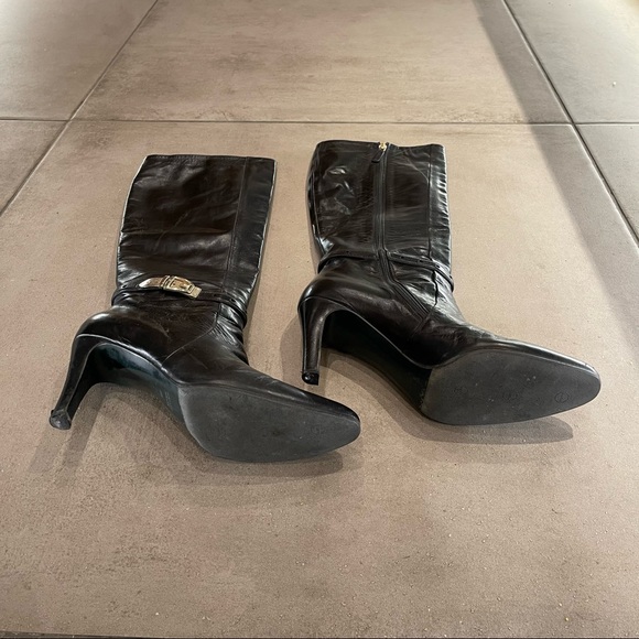 Gucci Heeled Boots - Picture 3 of 6
